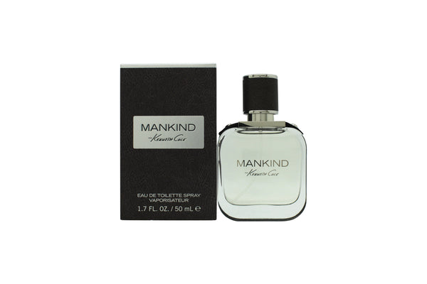 Kenneth Cole Mankind Eau de Toilette 50ml Spray - Angelify Beauty