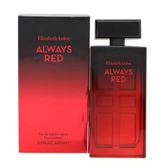 Elizabeth Arden Always Red Eau de Toilette 100ml Spray