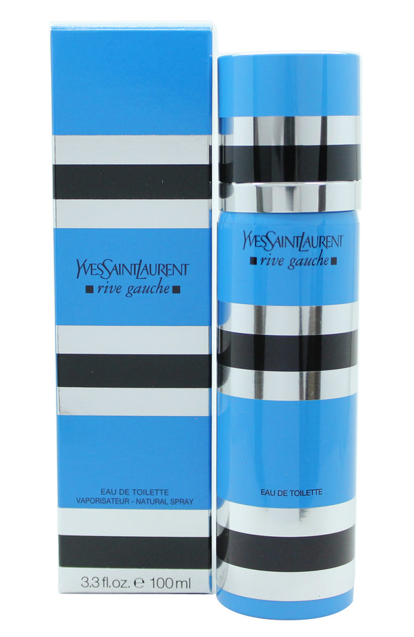 Yves Saint Laurent Rive Gauche Eau de Toilette 100ml Spray - Angelify Beauty