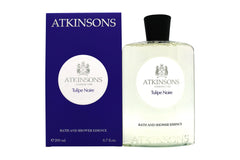 Atkinsons Tulipe Noire Shower Gel 200ml - Angelify Beauty