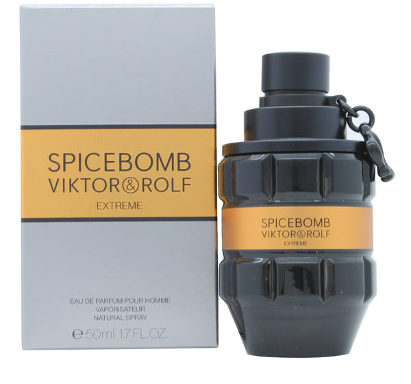 Viktor & Rolf Spicebomb Extreme Eau de Parfum 50ml Spray - Angelify Beauty