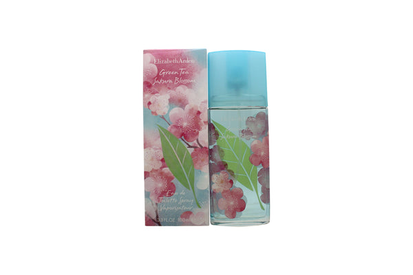 Elizabeth Arden Green Tea Sakura Blossom Eau de Toilette 100ml Spray - Angelify Beauty