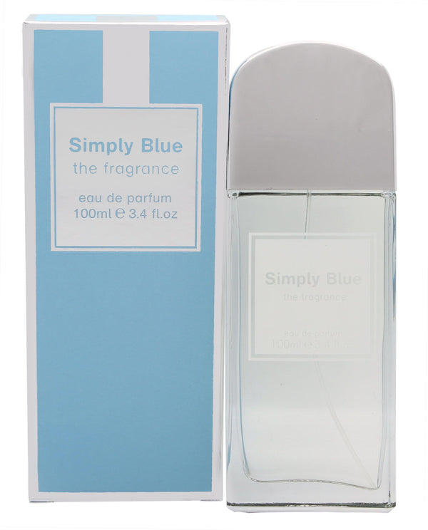 Simply Blue Eau de Parfum 100ml Spray - Angelify Beauty