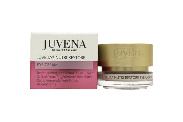 Juvena Juvelia Nutri-Restore Regenerating Anti-Wrinkle Eye Cream 15ml