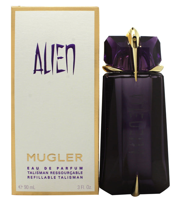 Thierry Mugler Alien Eau de Parfum 90ml Refillable Spray - Angelify Beauty