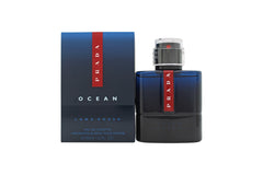Prada Luna Rossa Ocean Eau de Toilette 50ml Spray - Angelify Beauty