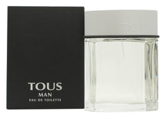 Tous Man Eau de Toilette 100ml Spray - Angelify Beauty