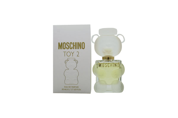 Moschino Toy 2 Eau de Parfum 50ml Spray - Angelify Beauty