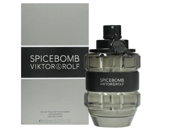 Viktor & Rolf Spicebomb Eau de Toilette 150ml Spray - Angelify Beauty