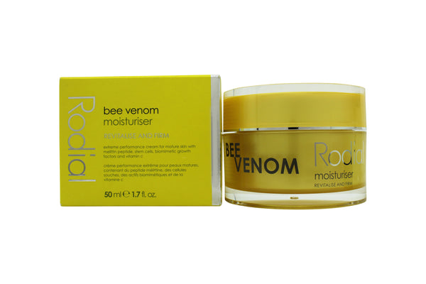 Rodial Bee Venom Face Moisturizer 50ml - Angelify Beauty