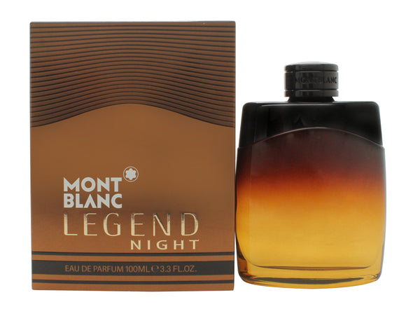 Mont Blanc Legend Night Eau de Parfum 100ml Spray - Angelify Beauty