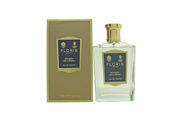 Floris Bouquet De La Reine Eau de Toilette 100ml Spray