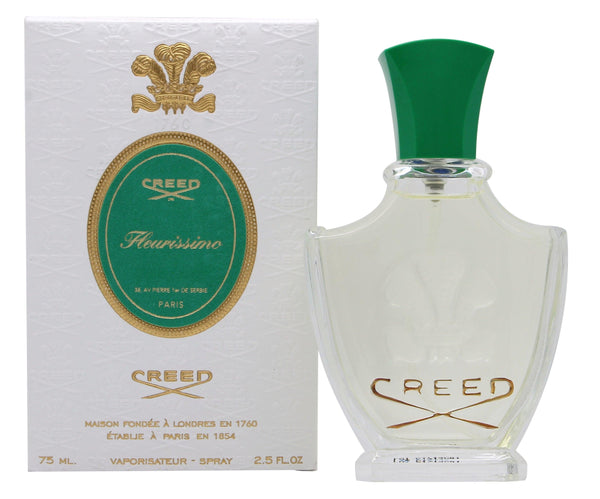 Creed Fleurissimo Eau de Toilette 75ml Spray - Angelify Beauty