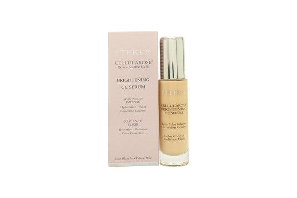 By Terry Cellularose Brightening CC Lumi Serum 30ml - Apricot Glow - Angelify Beauty