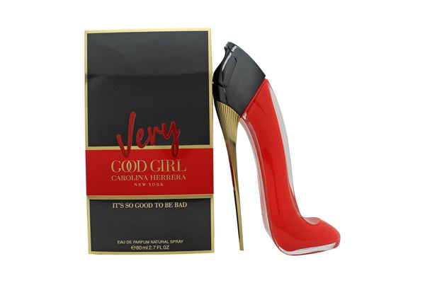 Carolina Herrera Very Good Girl Eau de Parfum 80ml Spray - Angelify Beauty
