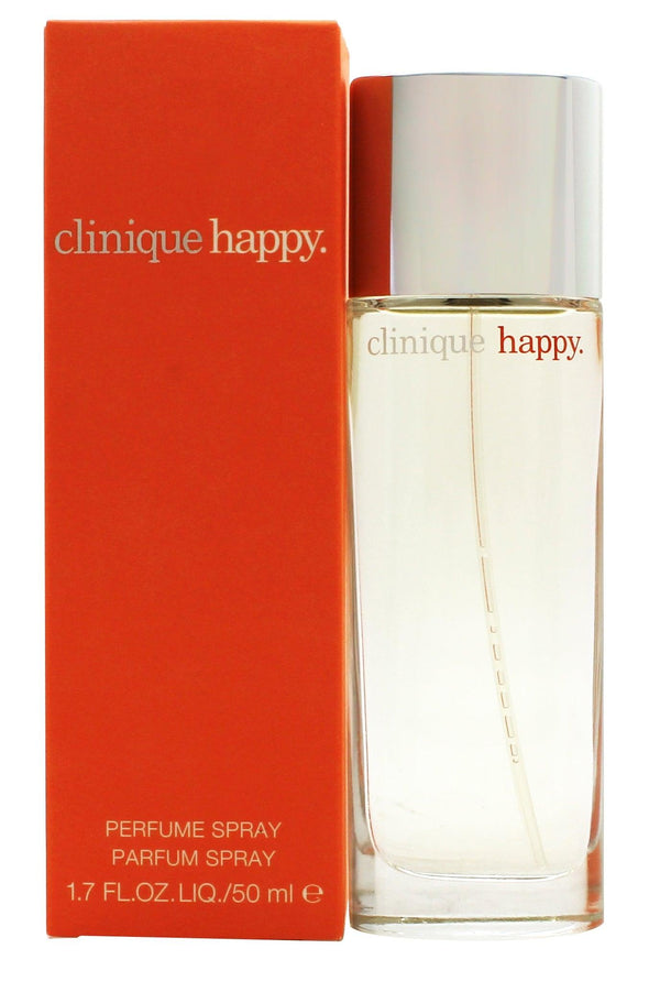 Clinique Happy Eau de Parfum 50ml Spray - Angelify Beauty