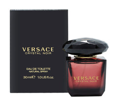 Versace Crystal Noir Eau de Toilette 30ml Spray - Angelify Beauty