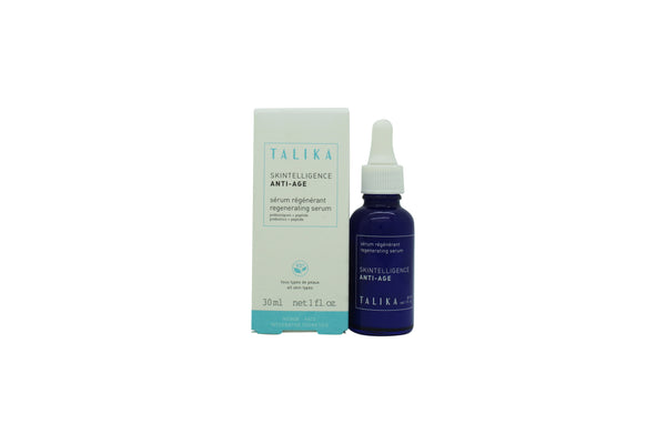 Talika Skintelligence Anti-Age Regenerating Face Serum 30ml - Angelify Beauty