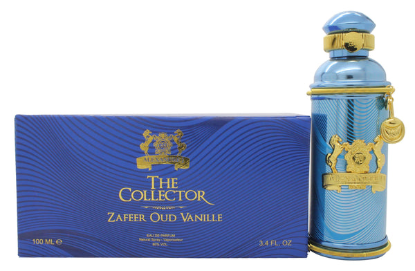 Alexandre.J Zafeer Oud Vanille Eau de Parfum 100ml Spray - Angelify Beauty