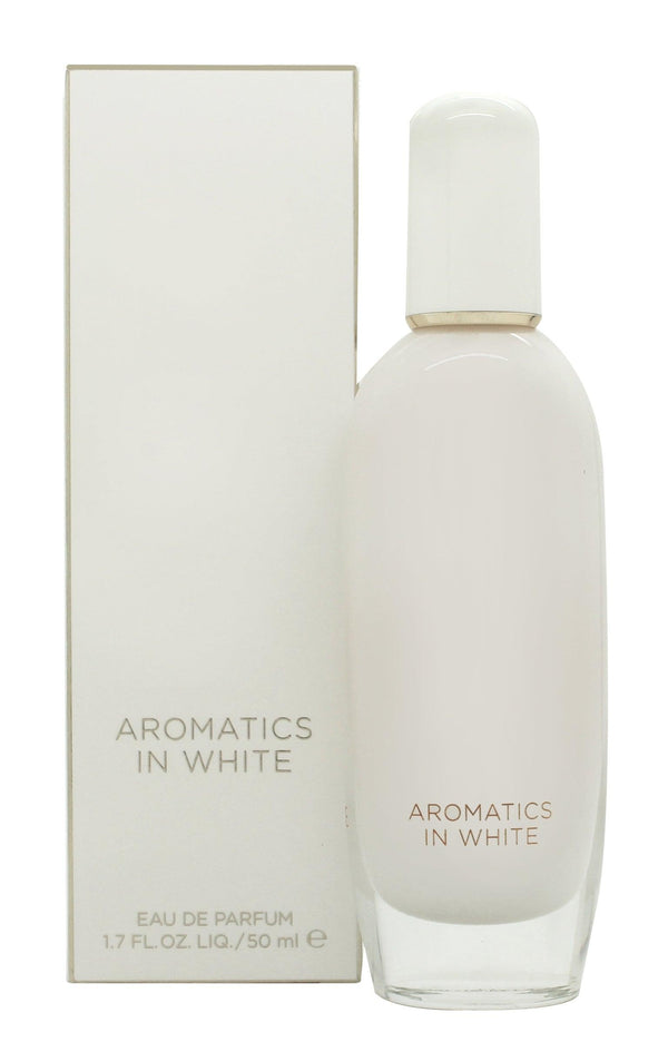 Clinique Aromatics in White Eau de Parfum 50ml Spray - Angelify Beauty