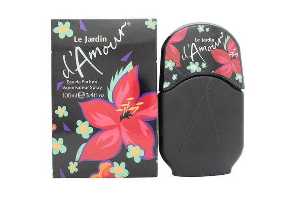Eden Classics Le Jardin d'Amour Eau de Parfum 100ml Spray - Angelify Beauty