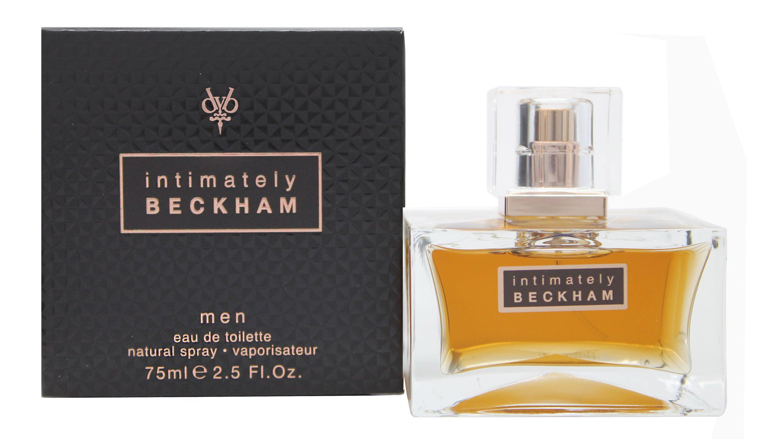 David & Victoria Beckham Intimately Men Eau de Toilette 75ml Spray