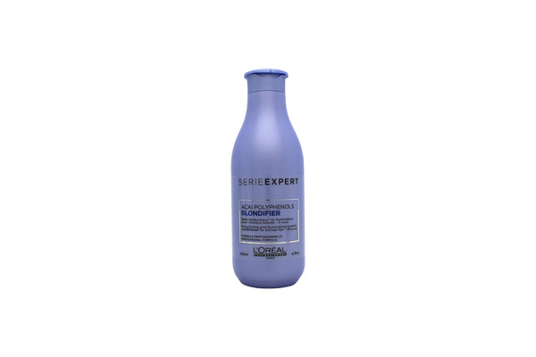 L'Oréal Professionnel Série Expert Blondifier Conditioner 200ml - Angelify Beauty