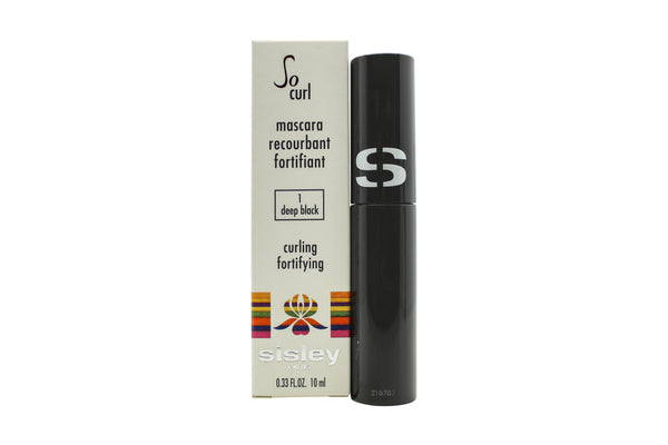 Sisley So Curl Mascara 10ml - Deep Black - Angelify Beauty