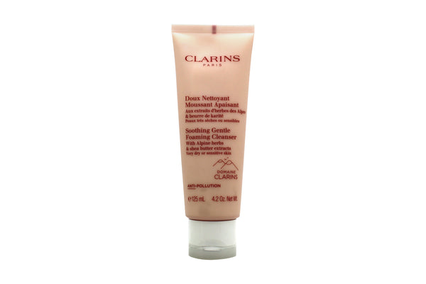 Clarins Soothing Gentle Foaming Cleanser 125ml