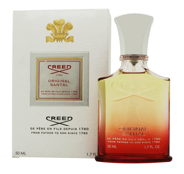 Creed Original Santal Eau de Parfum 50ml Spray - Angelify Beauty