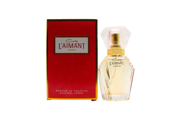 Coty L'Aimant Parfum de Toilette 15ml Spray - Angelify Beauty
