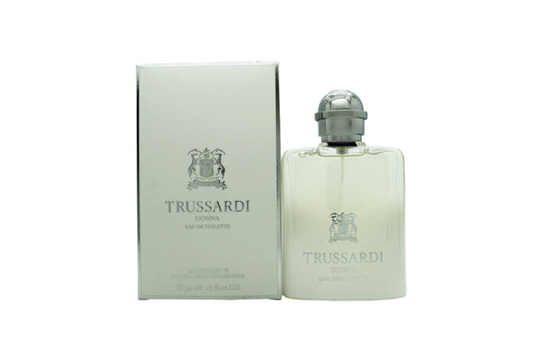 Trussardi Donna Eau de Toilette 50ml Spray - Angelify Beauty