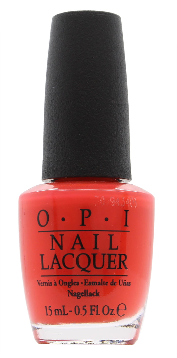 OPI Hong Kong Collection Nail Polish 15ml - A Good Man-Darin Is Hard To Find - Angelify Beauty
