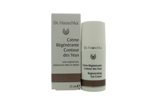 Dr. Hauschka Regenerating Eye Cream 15ml - Angelify Beauty