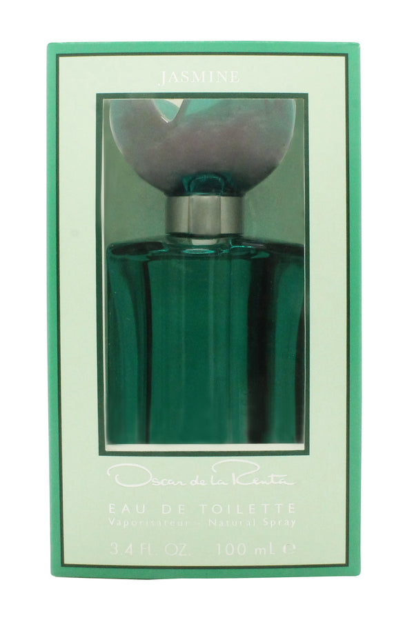 Oscar de la Renta Jasmine Eau de Toilette 100ml Spray - Angelify Beauty