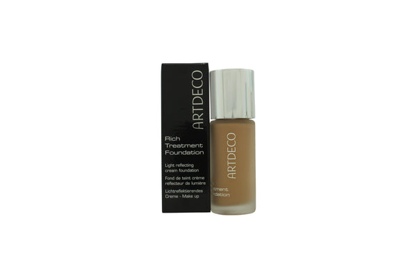 Artdeco Rich Treatment Foundation 20ml - 21 Delicious Cinnamon - Angelify Beauty