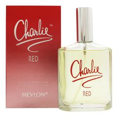 Revlon Charlie Red Eau Fraiche Eau De Toilette 100ml Spray - Angelify Beauty
