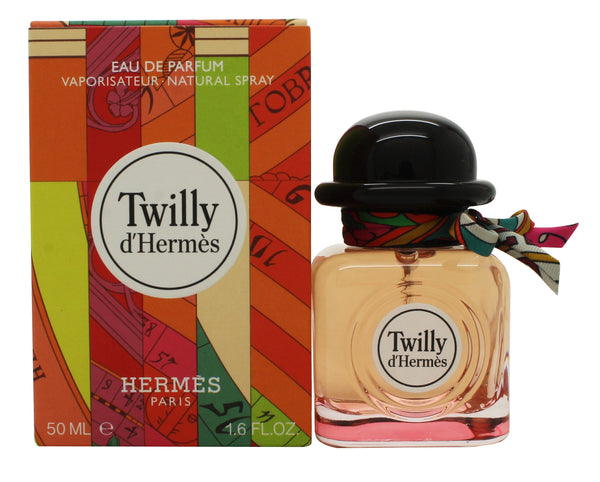 Hermès Twilly d'Hermès Eau de Parfum 50ml Spray - Angelify Beauty