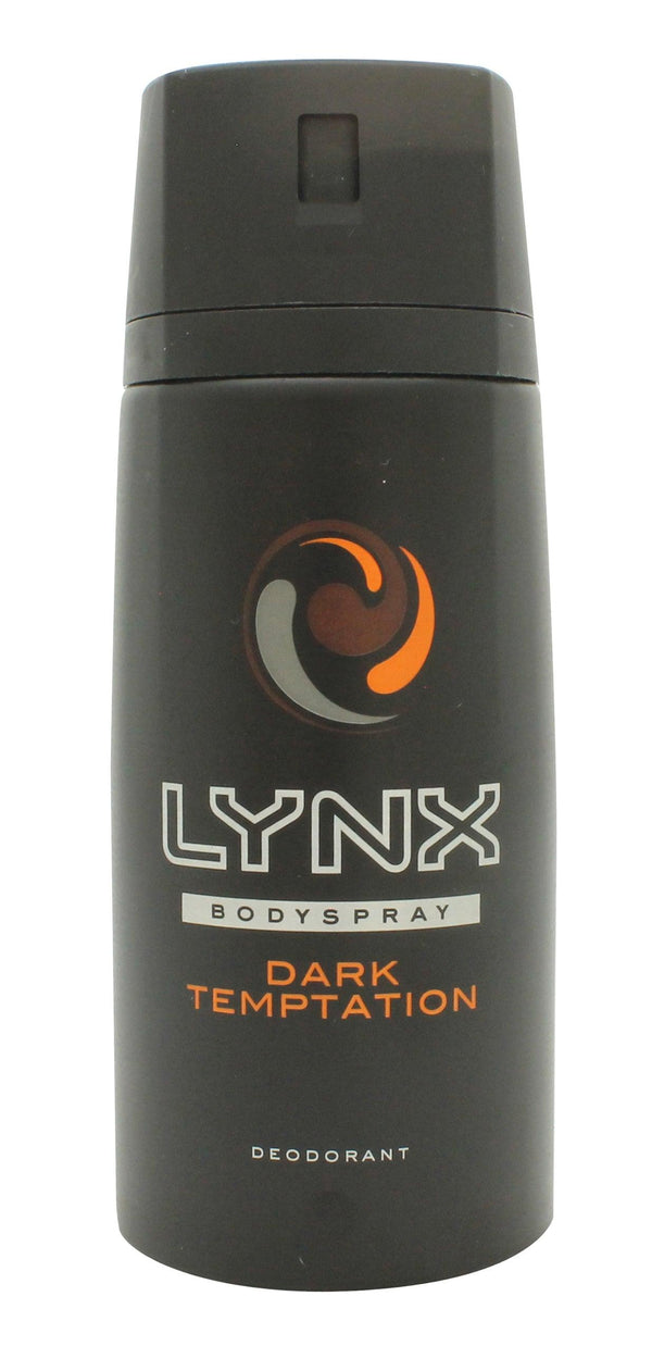 Axe (Lynx) Dark Temptation Deodorant Spray 150ml - Angelify Beauty