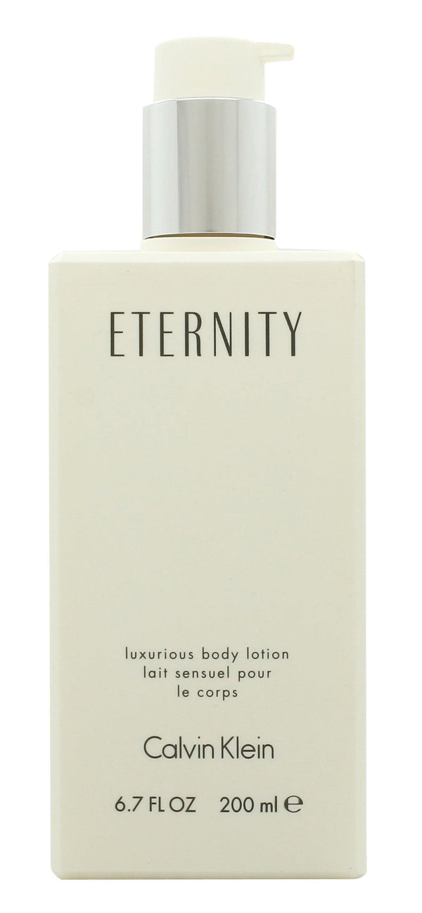 Calvin Klein Eternity Body Lotion 200ml - Angelify Beauty