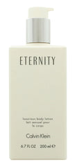 Calvin Klein Eternity Body Lotion 200ml - Angelify Beauty