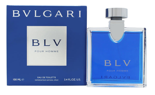 Bvlgari BLV Pour Homme Eau De Toilette 100ml Spray - Angelify Beauty