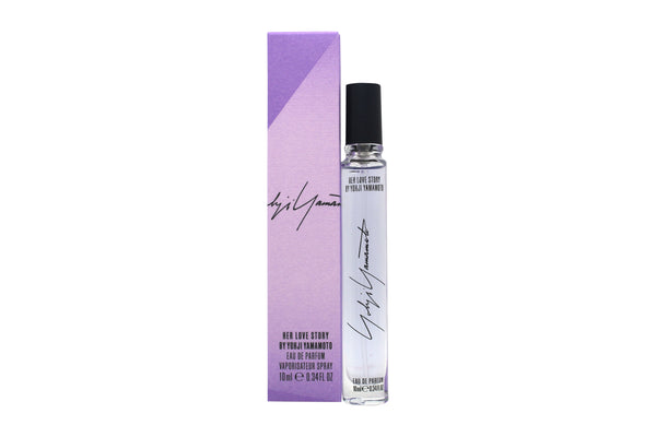 Yohji Yamamoto Her Love Story Eau De Parfum 10ml Spray - Angelify Beauty