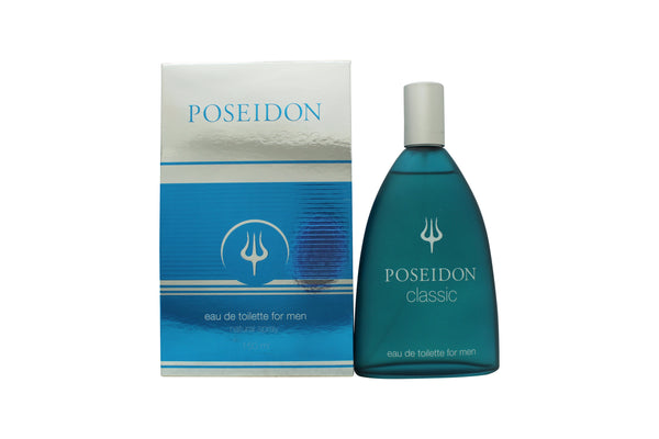Instituto Español Posseidon Classic Eau de Toilette 150ml Spray - Angelify Beauty