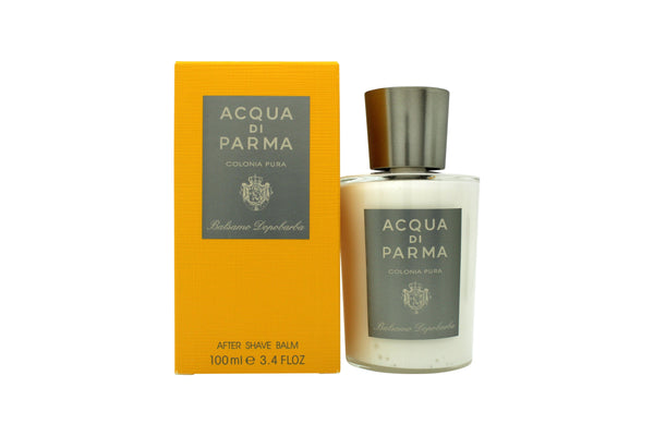 Acqua di Parma Colonia Pura Aftershave Balm 100ml - Angelify Beauty