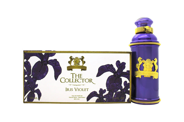 Alexandre.J Iris Violet Eau de Parfum 100ml Spray - Angelify Beauty