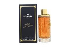 Agatha Paris Balade aux Tuileries Eau de Parfum 100ml Spray - Angelify Beauty
