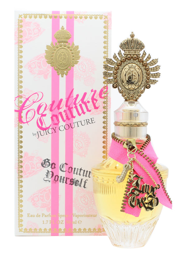 Juicy Couture Couture Couture Eau de Parfum 50ml Spray - Angelify Beauty