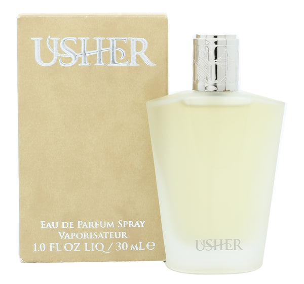 Usher She Eau de Parfum 30ml Spray - Angelify Beauty