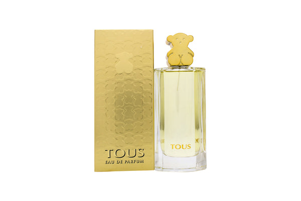 Tous (Gold) Eau de Parfum 50ml Spray - Angelify Beauty